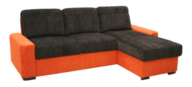 Rohová sedačka MISS KOL 10 (P)
