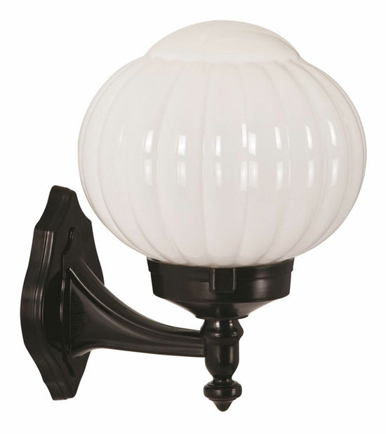 Iluminat de perete pentru exterior Diesel (Negru)