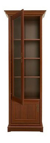 Vitrină KENT EWIT 1DL (Castan)