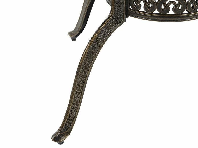 Set mobilier de grădină Sapricot (maro) 