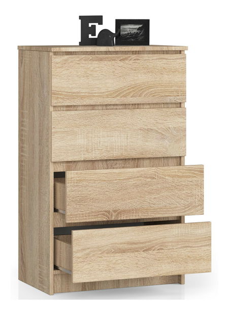 Comodă Kadir TYP2 (stejar sonoma )