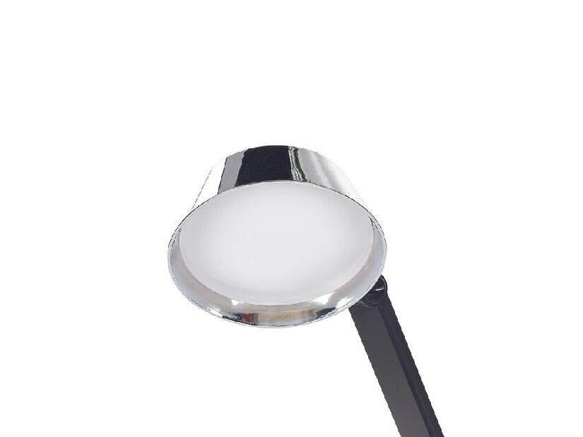 Stolná lampa Chaza (strieborná)