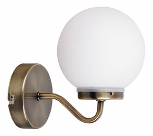 Fürdőszoba világítás Togo 1302 (fehér + bronz)