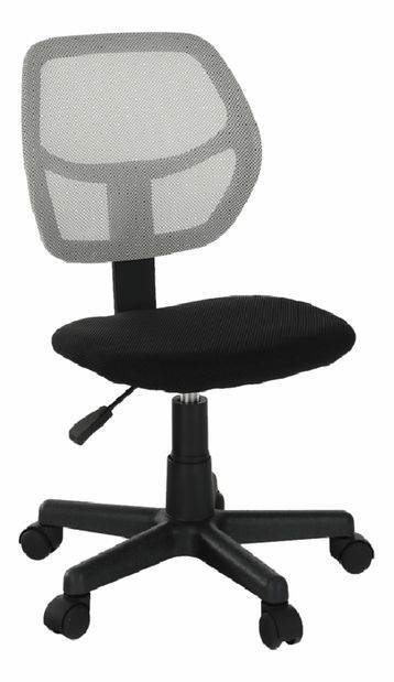 Forgószék Mesh (szürke) 