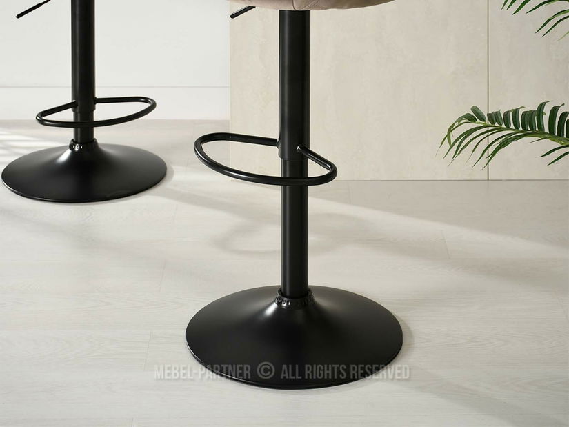 Scaun Hanzel (bej + negru)