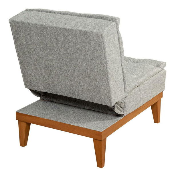 Sedacia súprava Fiorucci (sivá)