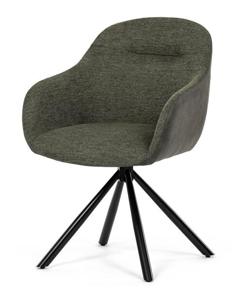 Scaun sufragerie Desempeno (verde)