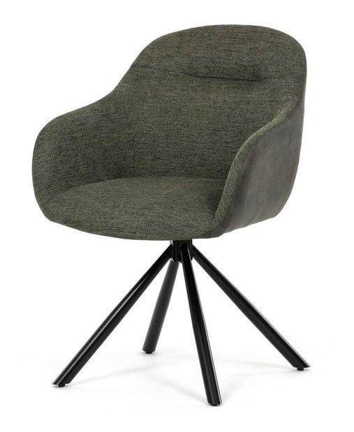 Blagovaonska stolica Desempeno (zelena)