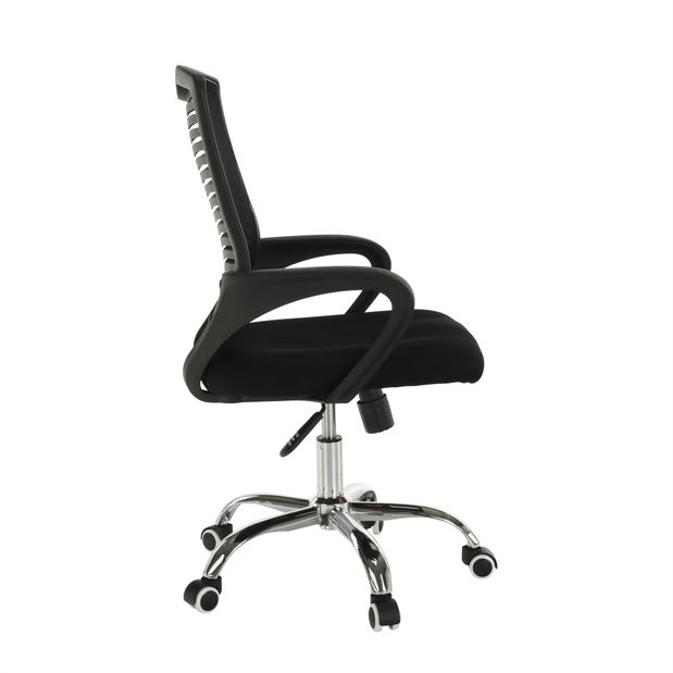 Irodai fotel Irala typ 2 (fekete)