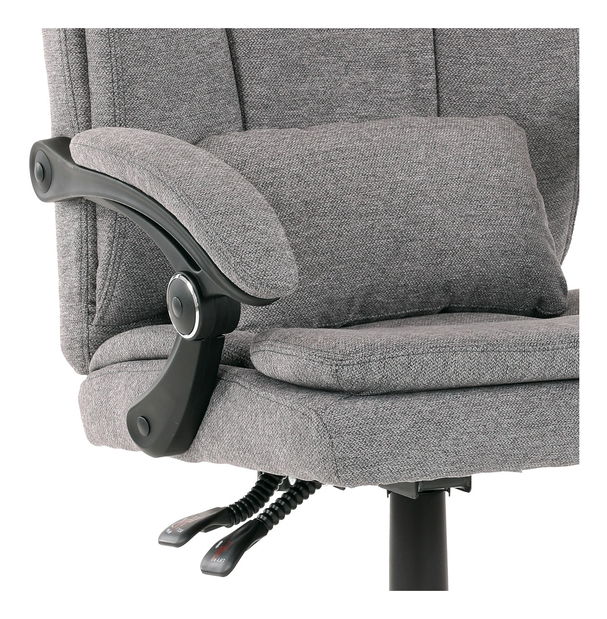 Kancelárske kreslo Yrmin-Y362-GREY (sivá)