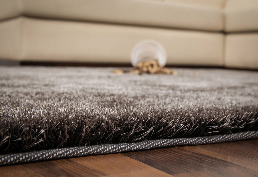 Ručne tkaný koberec Paris 850 Graphite