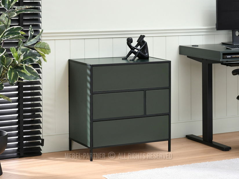 Mobilier living Sumarisimo 4 (verde)