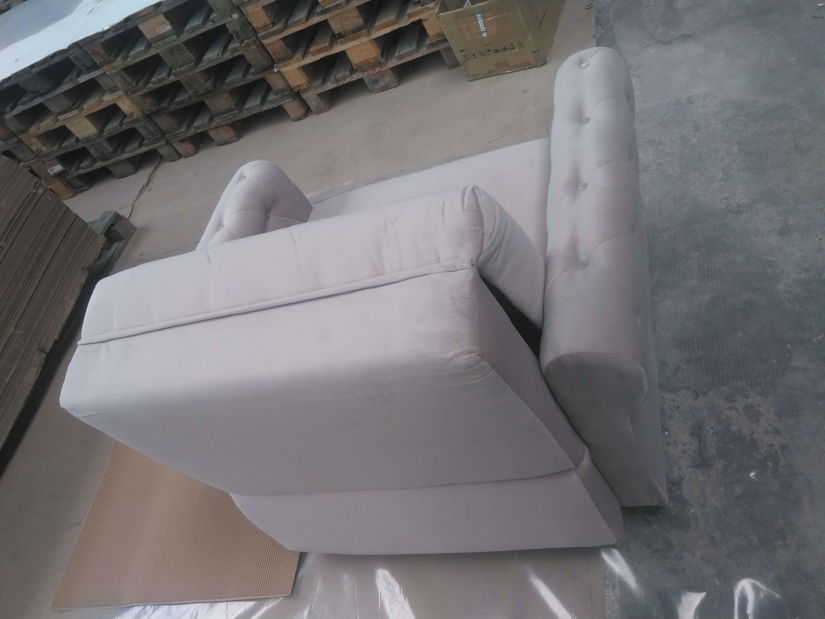 Kanapé Clivia Roma I (bézs) *bazár