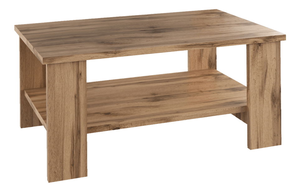 Masă de cafea Berny (stejar wotan)