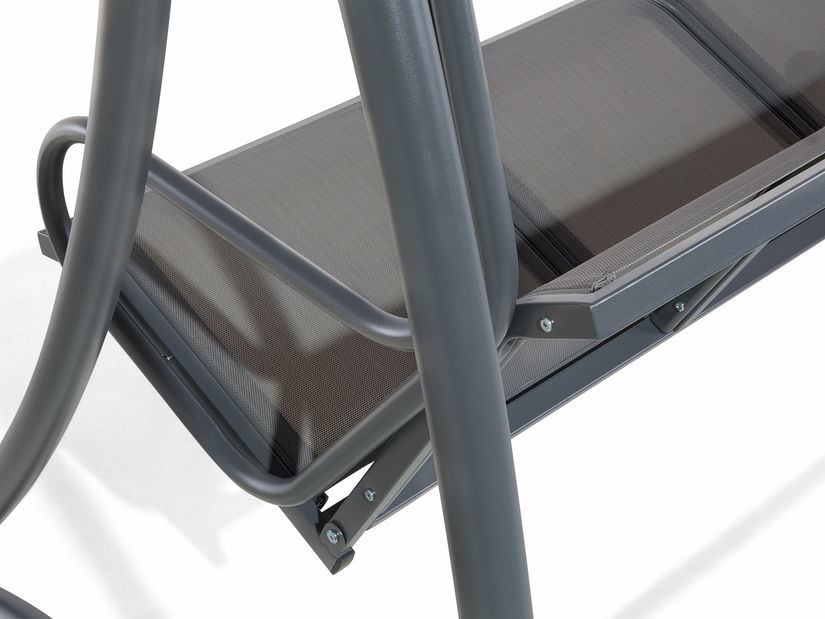 Ljuljačka Bishop (tamno siva)