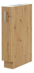 Dolná kuchynská skrinka Arryn 15 D CARGO BB (dub artisan)
