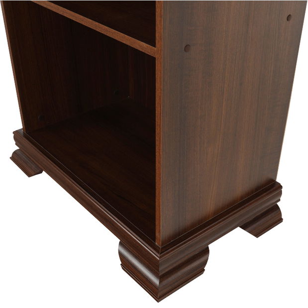 Polcos szekrény Kraz KR1 (samoa king) *kiárusítás