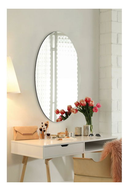 Zrkadlo Nubuki (strieborná) *bazár