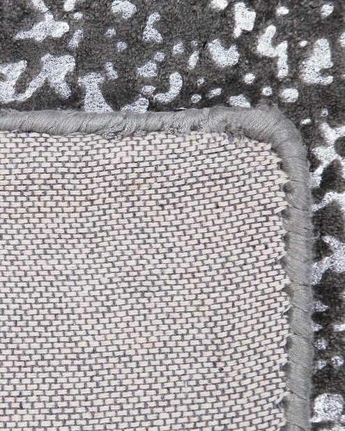 Covor 80x150 cm ELSE (stofă) (gri)