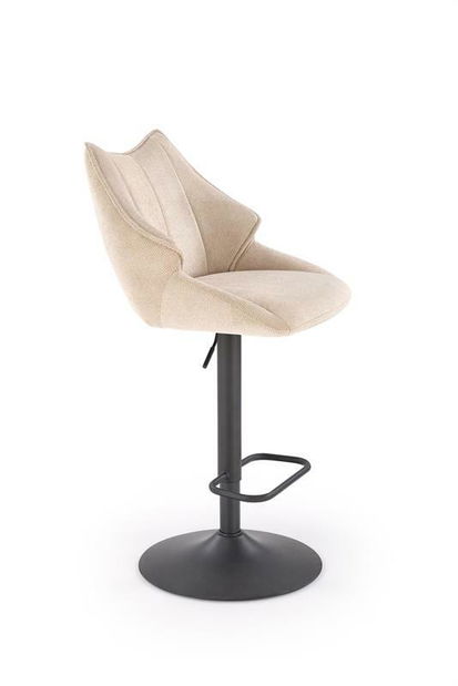 Bárszék Halmark (fekete + bézs)