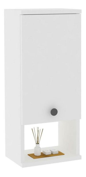 Dulap baie Elisa 2 (alb)