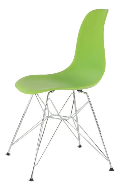 Scaun de sufragerie Azalee new (Verde)