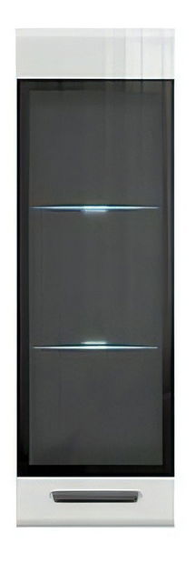 Vitrină suspendată Assen SFW1W/13/4