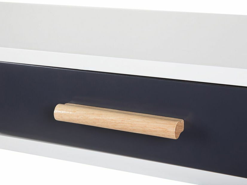 Pisaći stol Ferro (tamno siva)