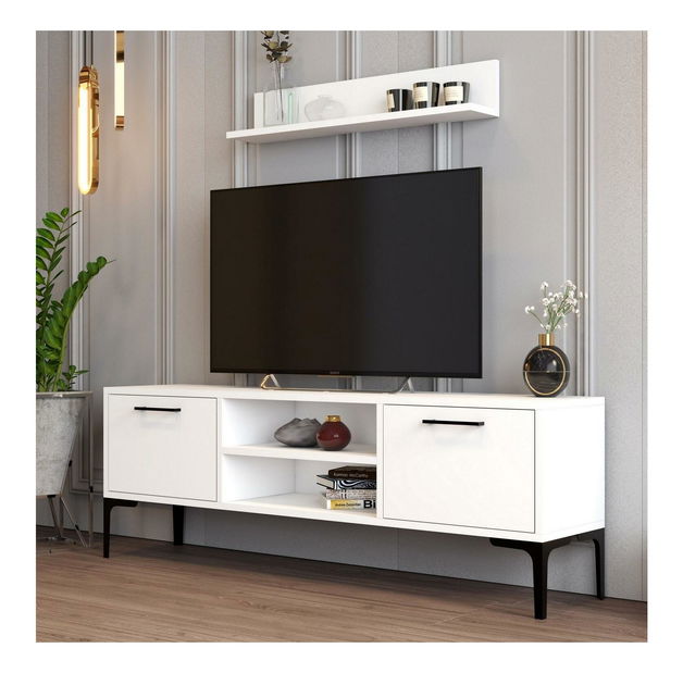 Nappali fal Ragnarock (fehér)