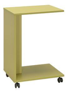 Kézi asztal Losuku 1 (zöld) 