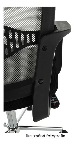 Uredski naslonjač Darra