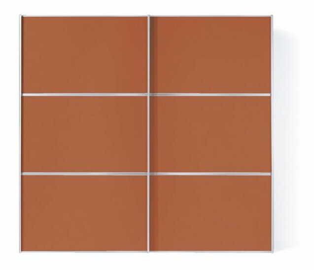 Šatníková skriňa BRW CREATIO SZF/22/25