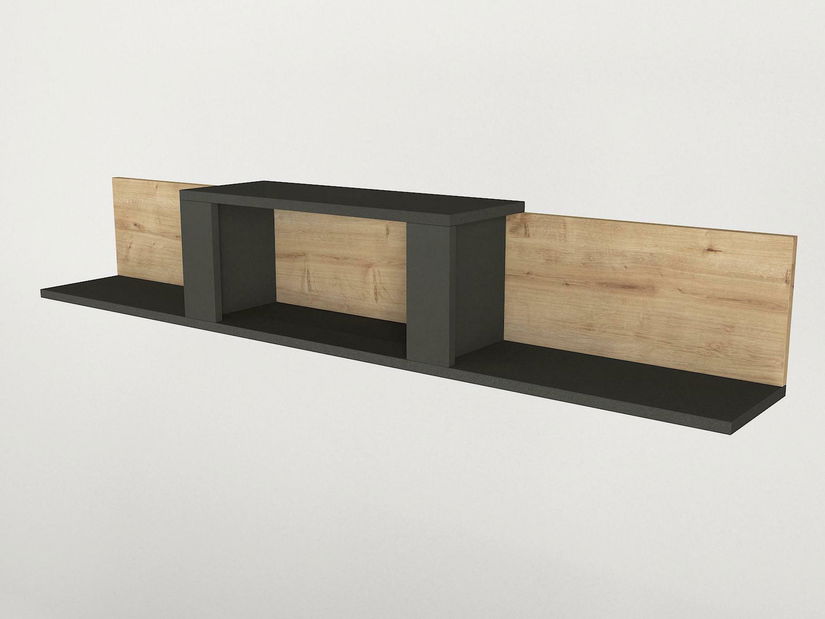 Nappali fal Boteko 2 (tölgy) 