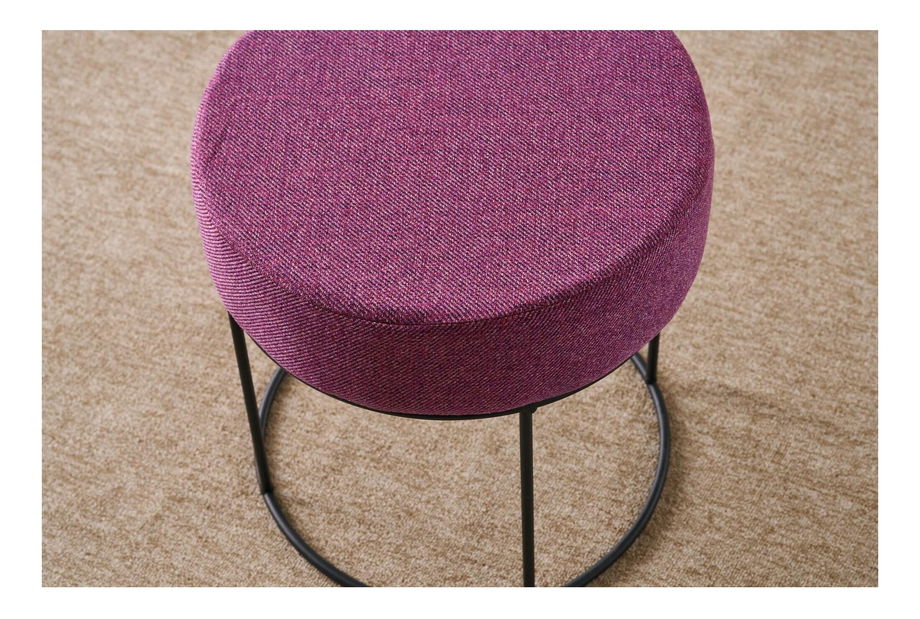 Taburete Dandee (violet)