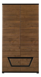 Ruhásszekrény Tasia TS 6 (Dió)