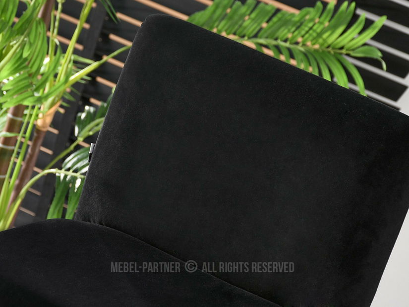 Scaun bar Jundino (negru)