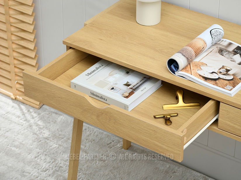 PC stol Ludra (hrast)