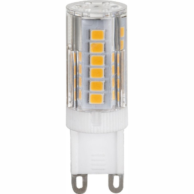 LED žiarovka Led bulb 10483 (biela + priehľadná)