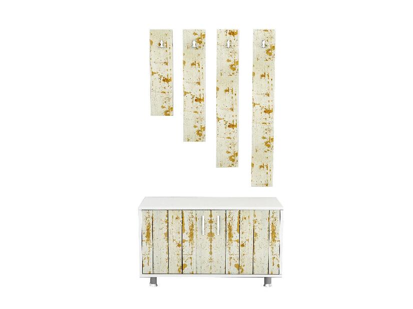 Mobilier Hol Povipe 2 (multicolor) 