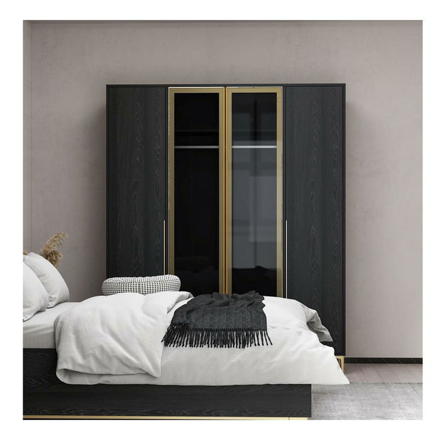 Šatníková skriňa Asir Elevator 76