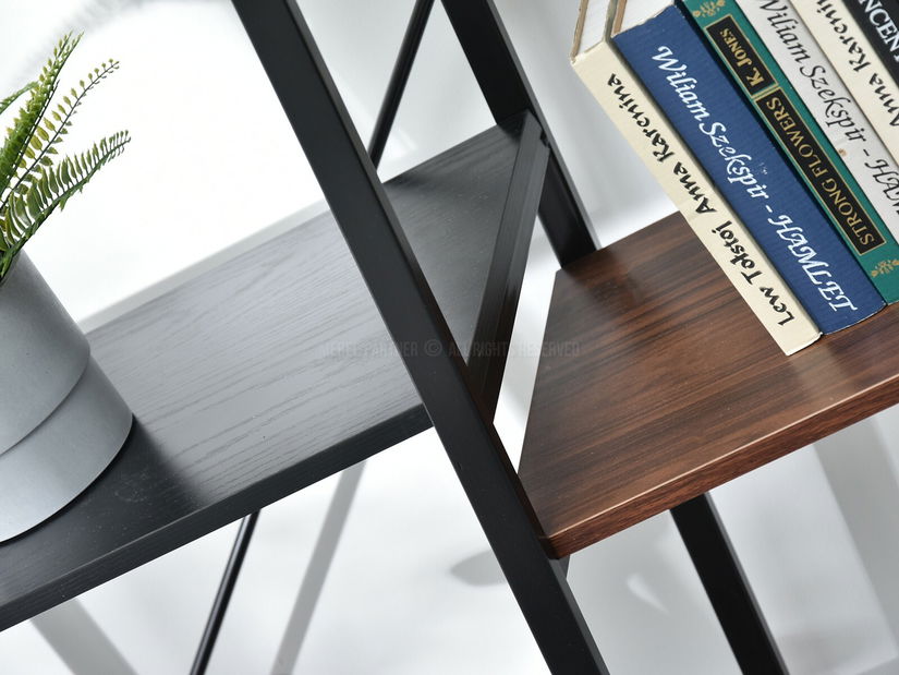 Raft Gecon Reg Zes (patchwork + negru)