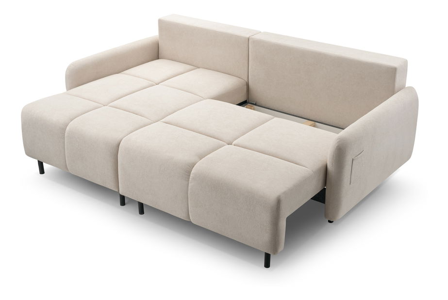 Rohová sedačka Tikka (L)