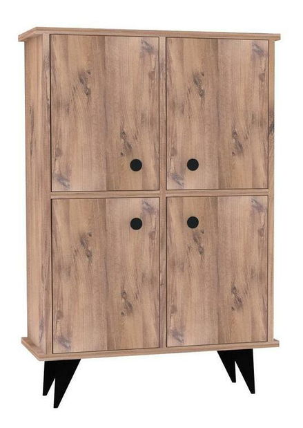 Ormarić Tatuti (atlantski bor) 