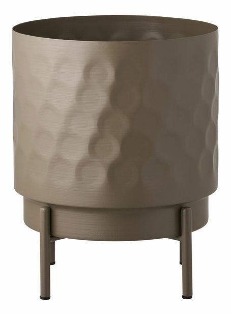 Kvetináč Florezia 7 (hnedá)