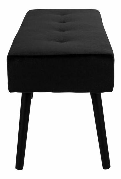 Lavica Sinveriaia 1 (čierna)