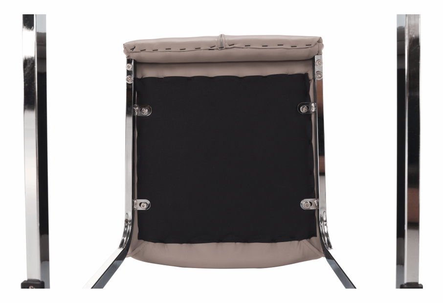 Jedálenská stolička Tossa (béžová)