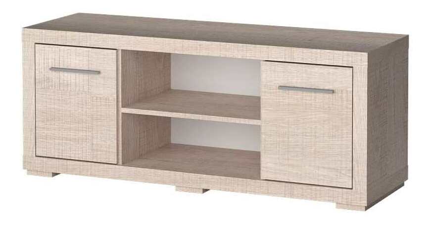 TV stolík/skrinka Vega 24 (dub santana svetlý)