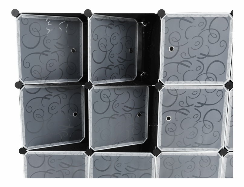 Organizator za garderobu Riodus TIP 02 