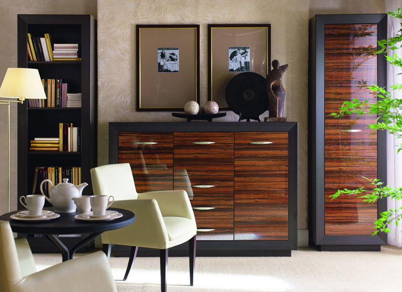 Komoda BRW LARGO PREG2D1K3S