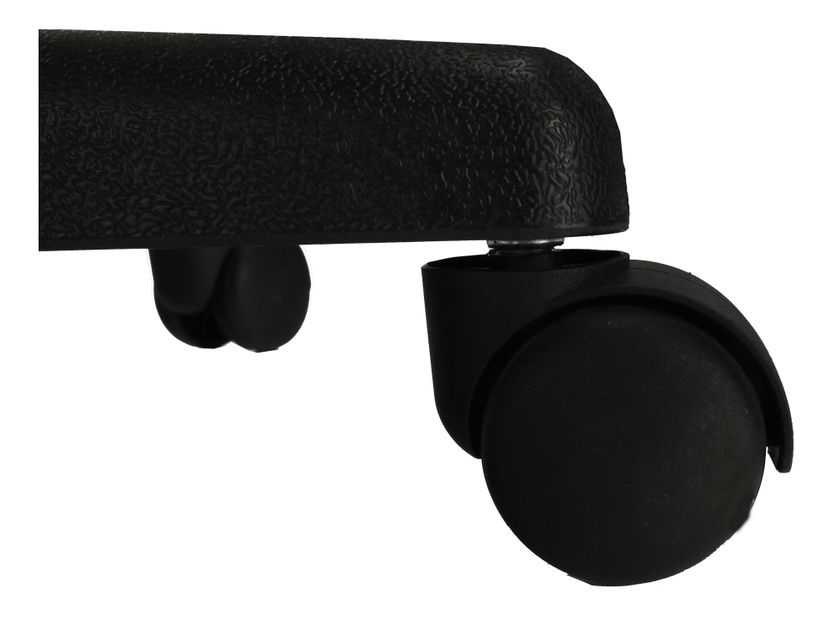 Kancelárska stolička Salla (oranžová)